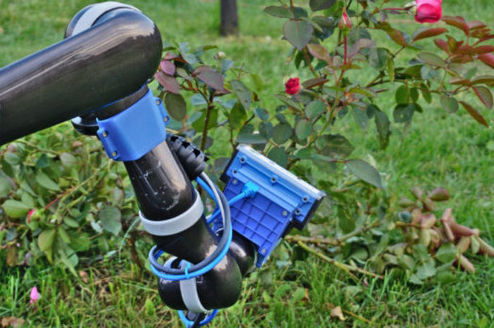 Robotic pruner