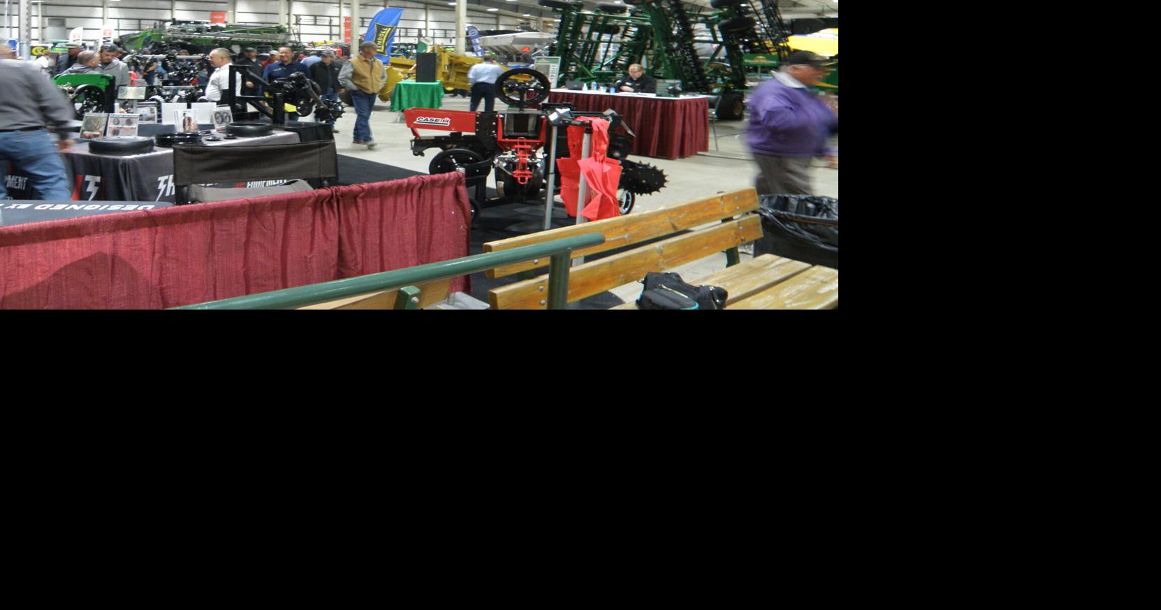Nebraska Ag Expo undergoes makeover for 2022 show