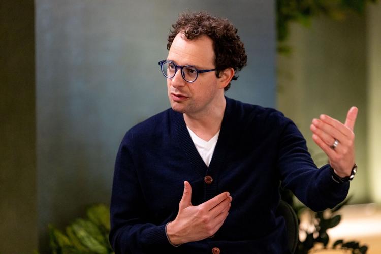 Anthropic CEO calls for ‘pacing the frontier’ of AI race amid safety concerns