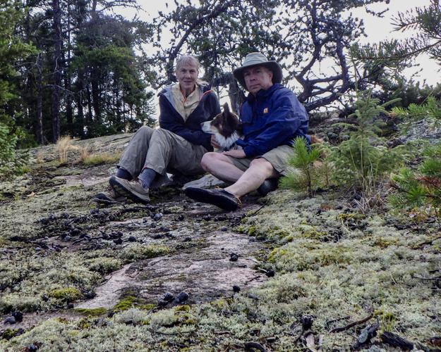 Jason Maloney, Red and Cindy Dillenschneider