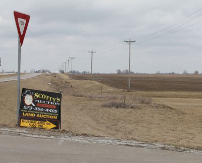 land values and for sale sign