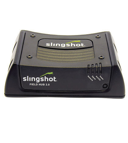 Raven Fleet Mgmt/Slingshot