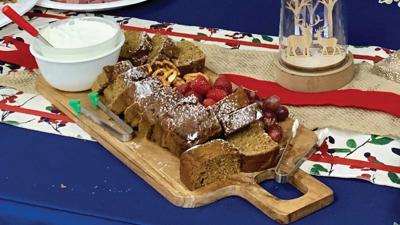 Holiday Gingerbread 