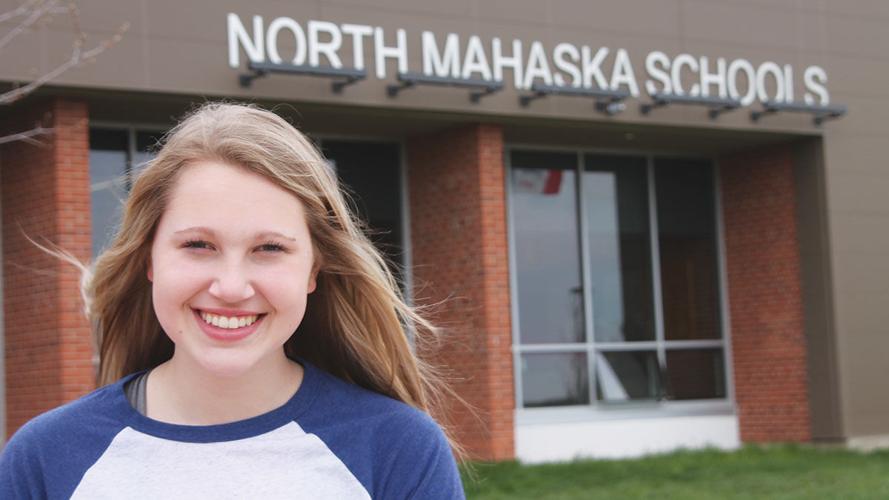 High schooler prepares for transition, career in ag science