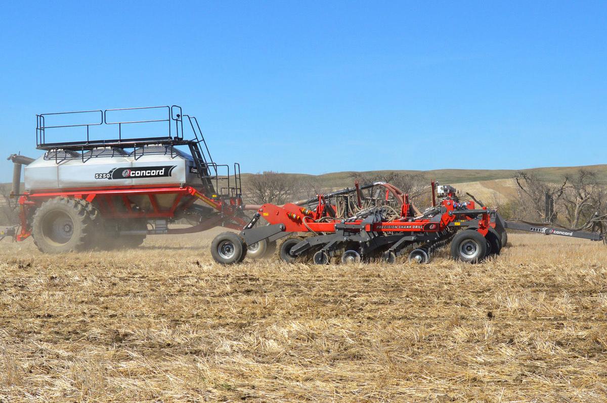 Concord Precision Shank Drill