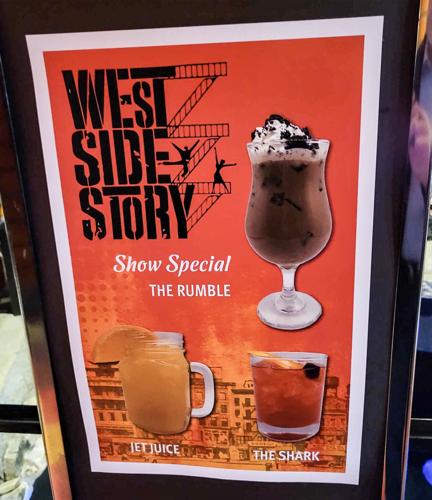 Drink specials