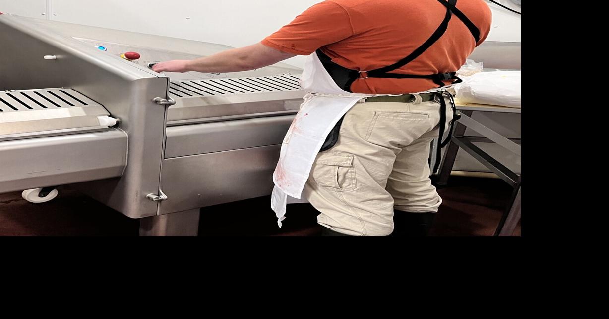 Small, independent meat processors are slicing through industry changes
