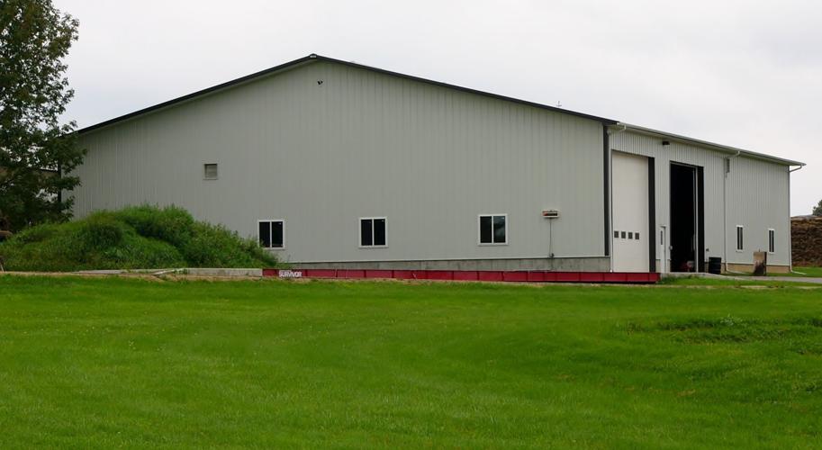 New farm shop
