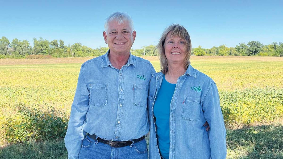 Craig and Cheryl Parker