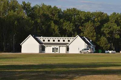 Johnsrud 4-H center