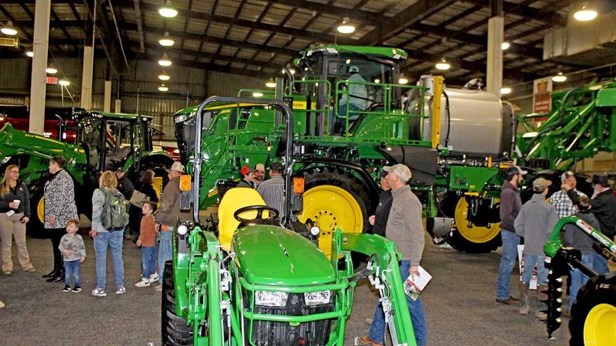 Western Farm Show crowds return to Kansas City