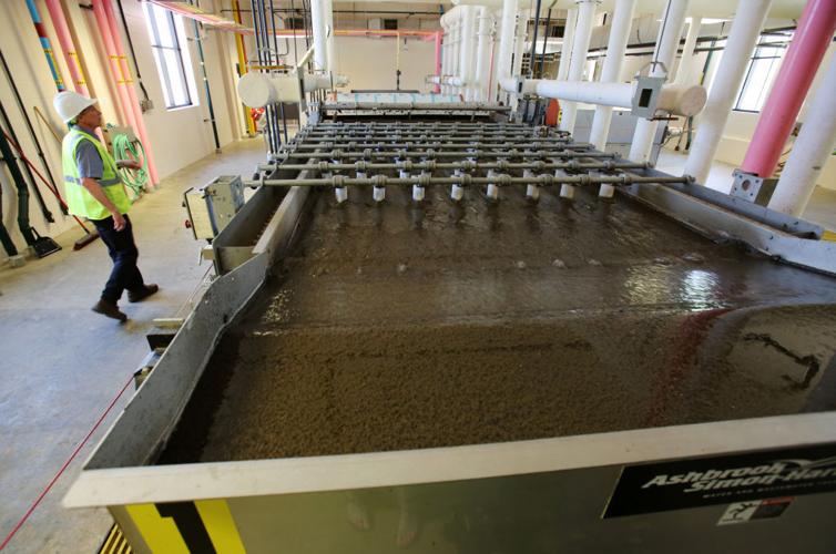 Removing phosphorus