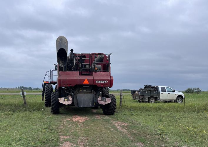 Preparing for combining