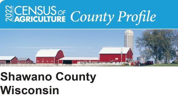 Consider County Census Collection Shawano County Part 1
