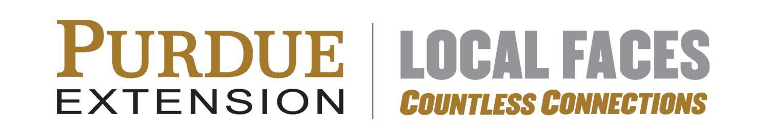 Purdue University Extension logo