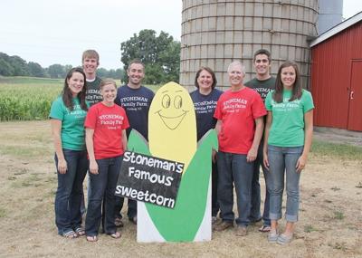 Keeping it sweet – 50 years of Stoneman family sweet corn