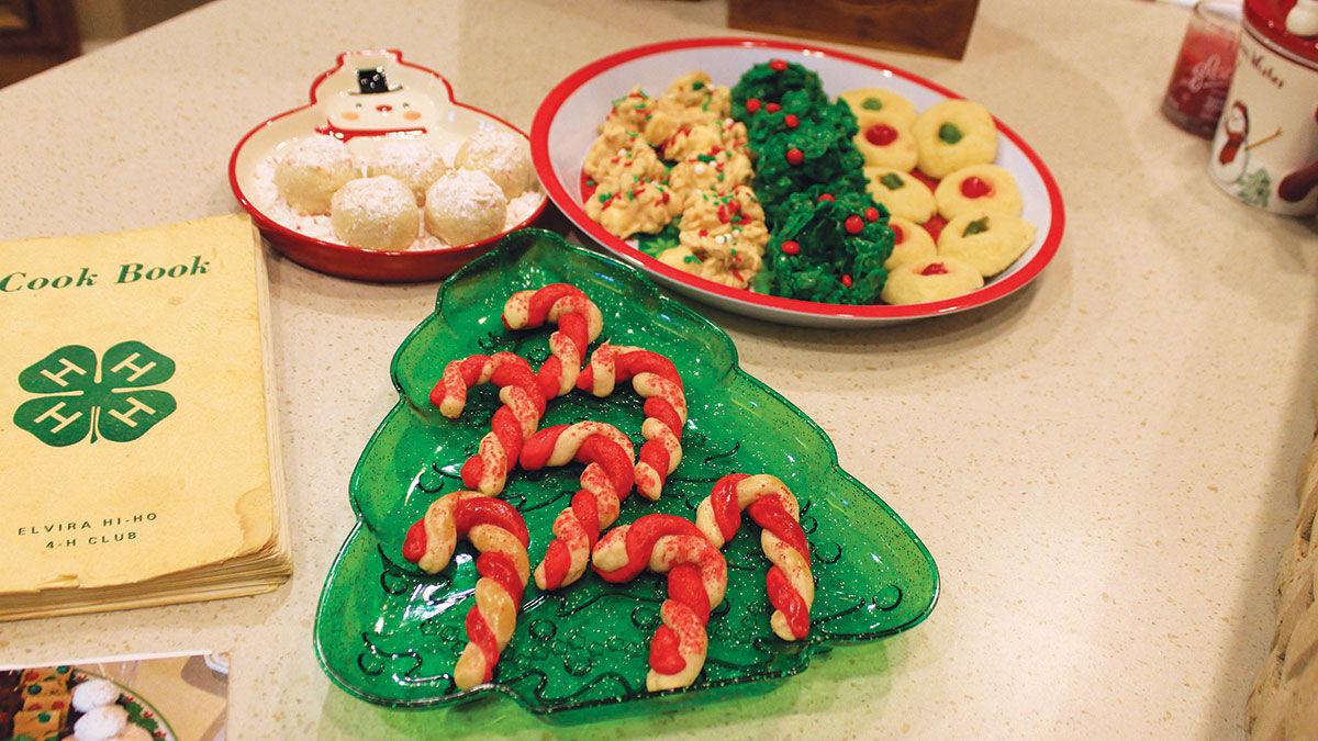 Christmas cookies