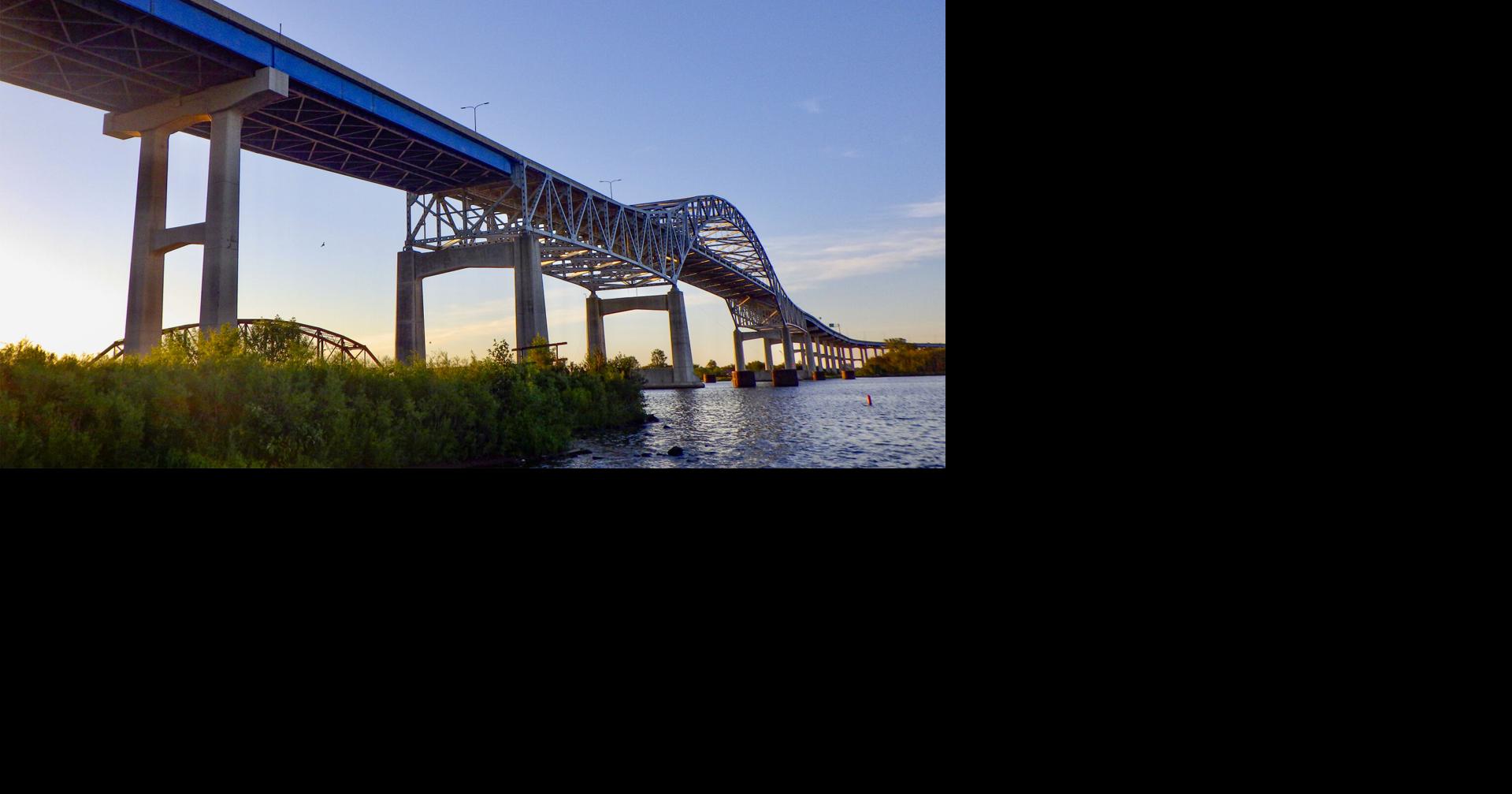 Bridge history adds new page