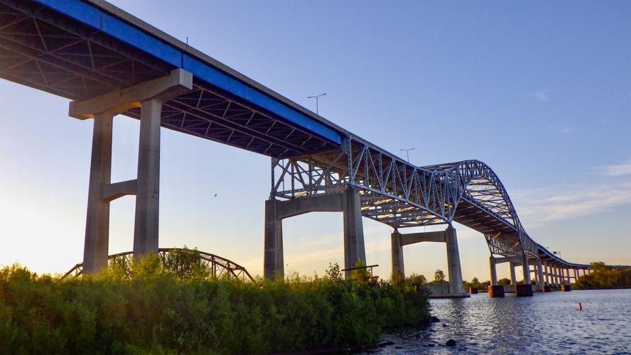 Blatnik Bridge