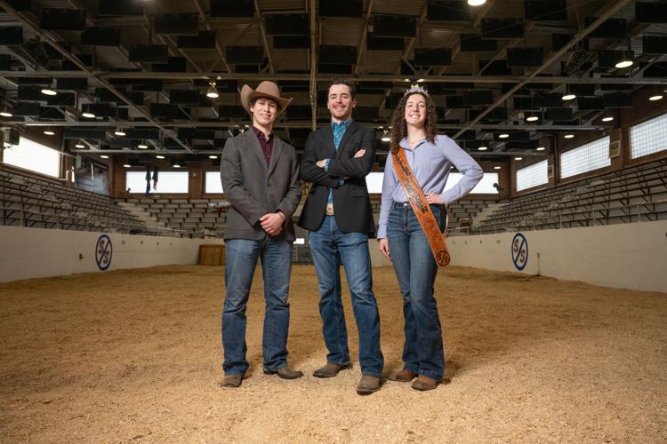 Heading up the Little I