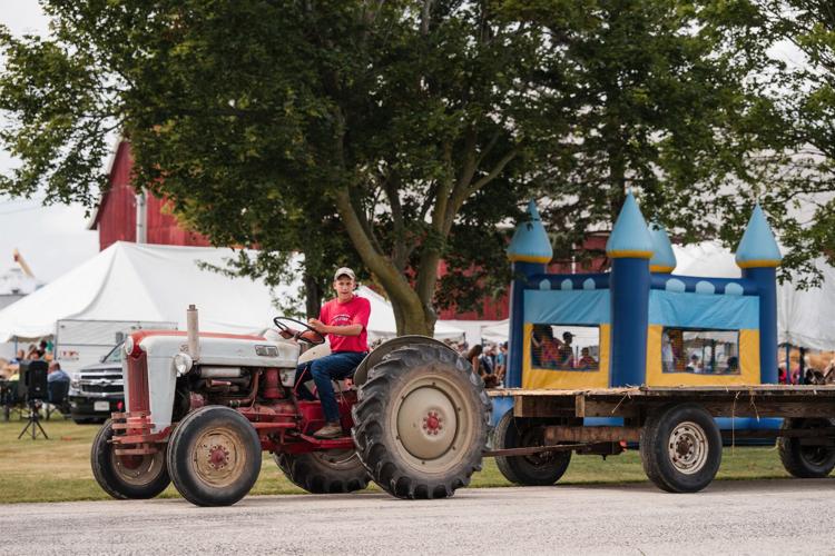 2026 Titletown Threshing Club’s Thresheree