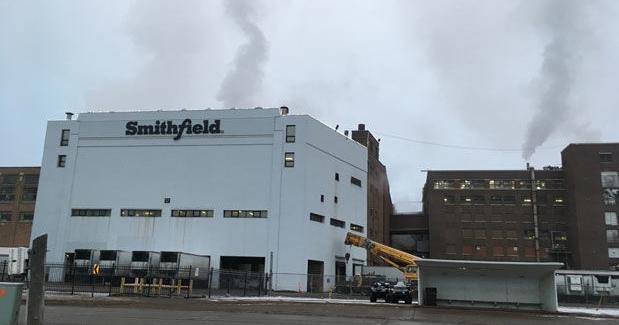 Smithfield move latest shakeup in meat packing industry
