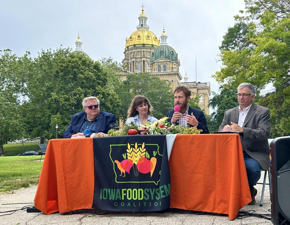 Iowa Food Systems