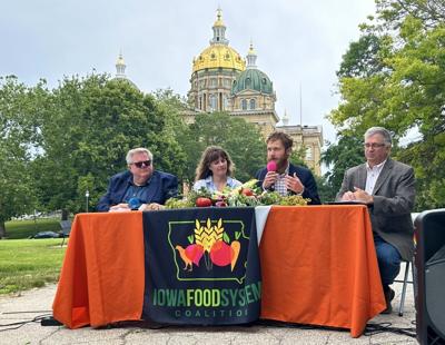 Iowa Food Systems
