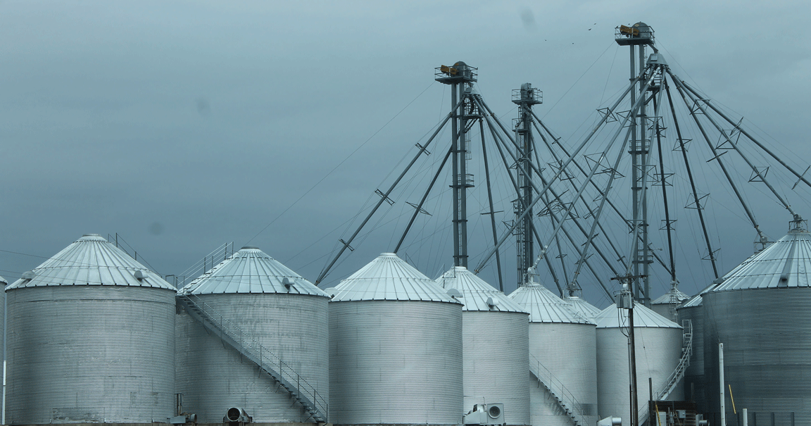 Building in times of volatility challenges farms