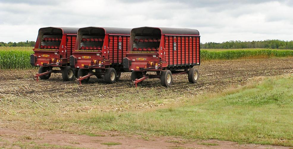 Wagons