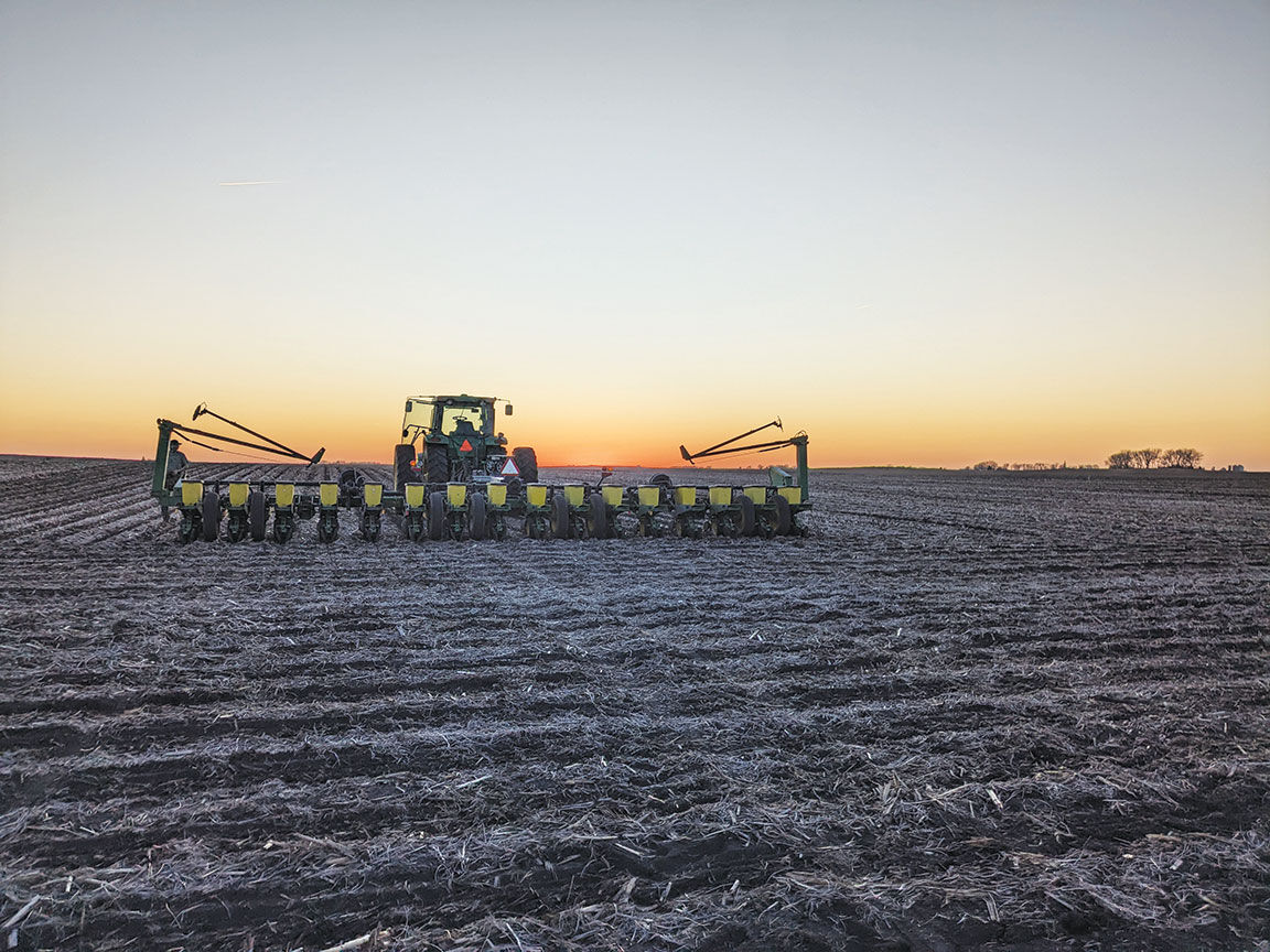 Iowa Farmer Today Spring Planting 2024