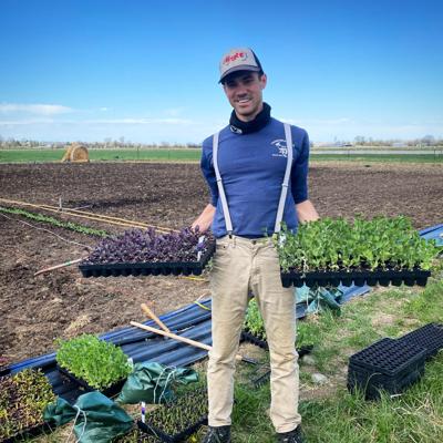 Yellowstone Valley Food Hub offers year-round supply of local food