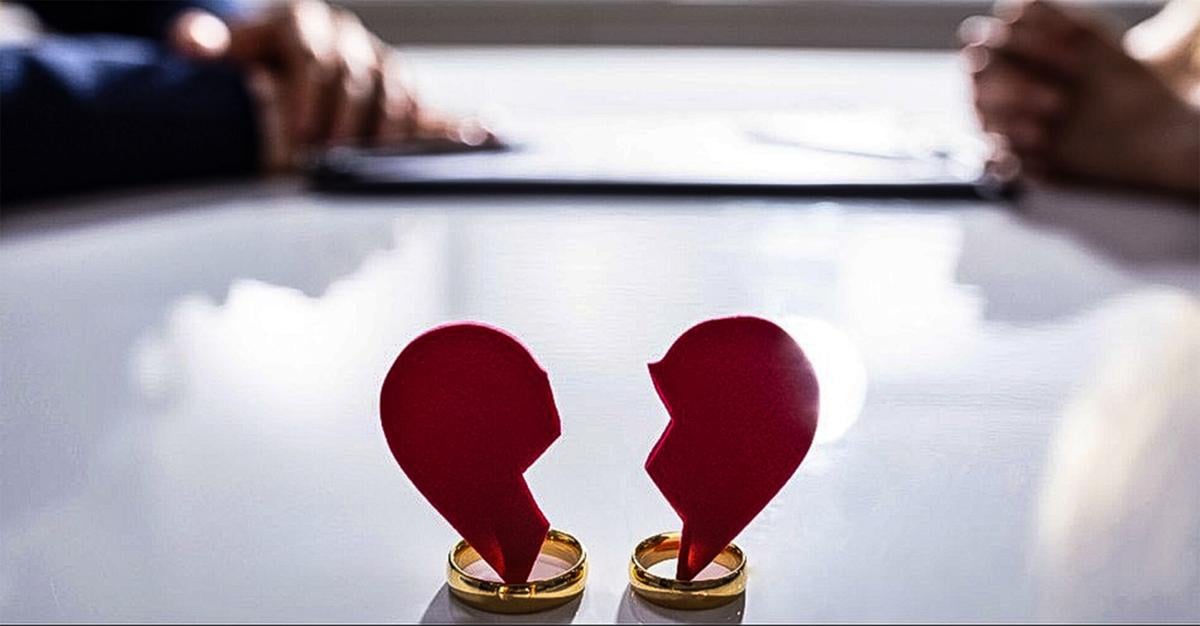 Broken heart adultery