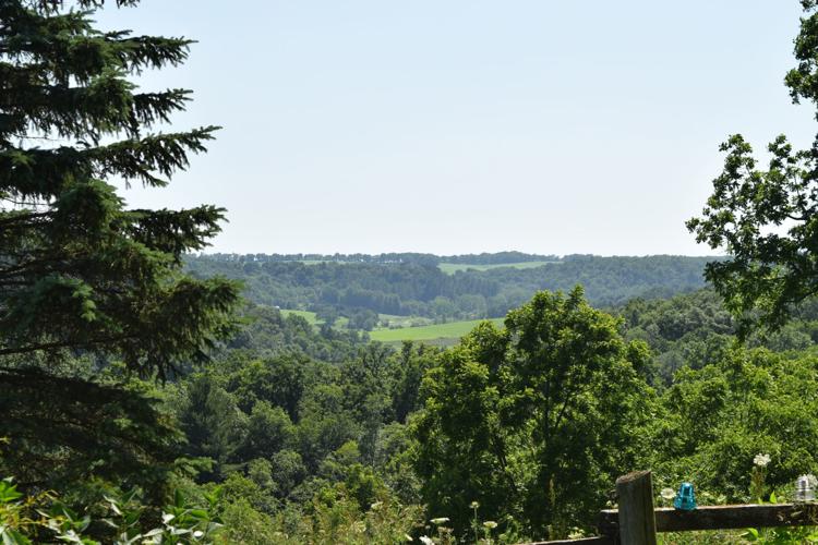 View from Rockwell Ridge