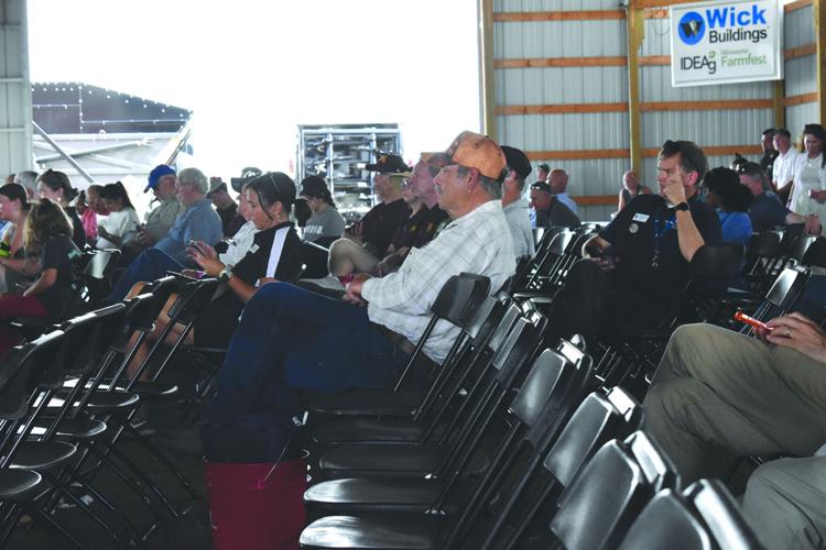 Farmfest 2025 education crowd 1 KW.jpg