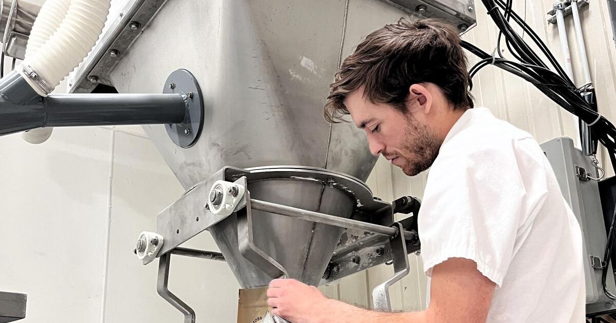 Family-run flour mill adds value from field to table