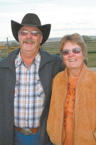 Skip and Diane Ahlgren