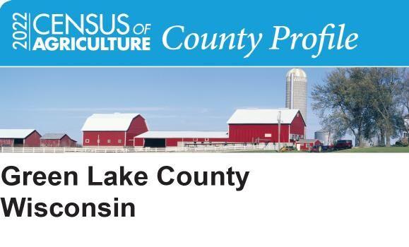 Consider County Census Collection Green Lake County