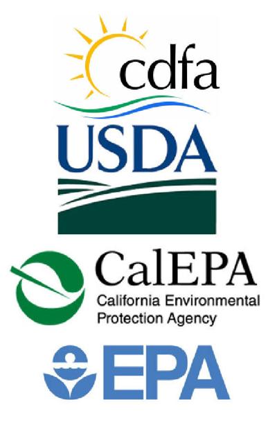Agencies involved in On-Farm Compost Work Group
