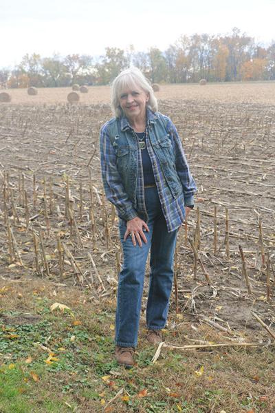 Retired Iowa State University Extension Specialist Melissa O’Rourke