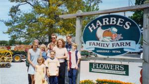 Harbes Farm 1995