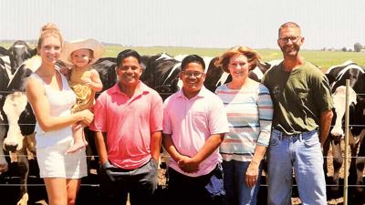 Roth family team effort ‘gives blessings’ to others