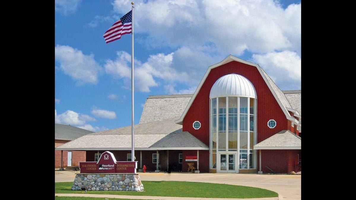 Northeast Iowa museum shows off old and new