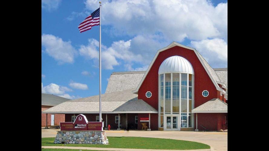 Heartland Acres Agribition Center