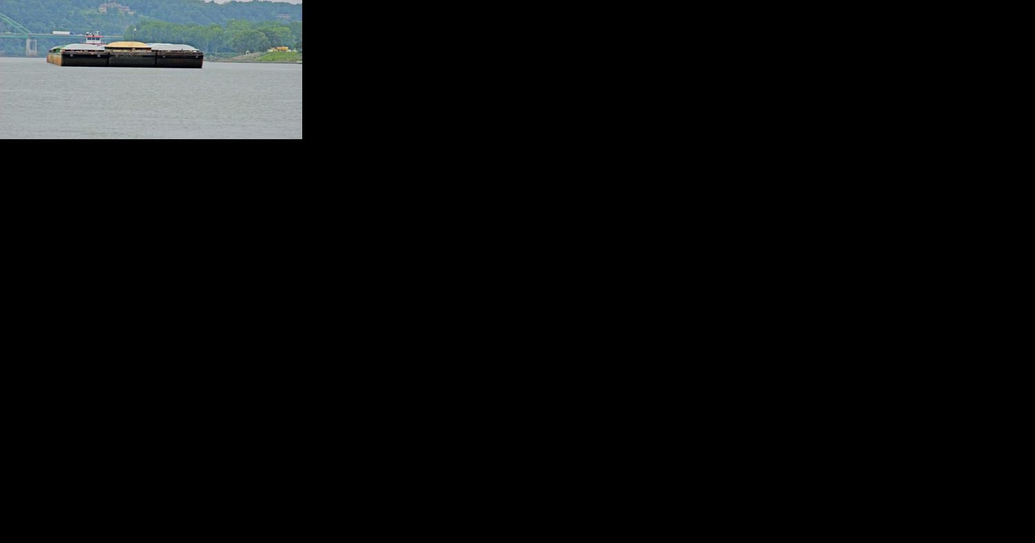 Low Mississippi River limits barge traffic - Vimarsana News