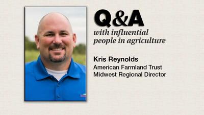 Q & A Kris Reynolds