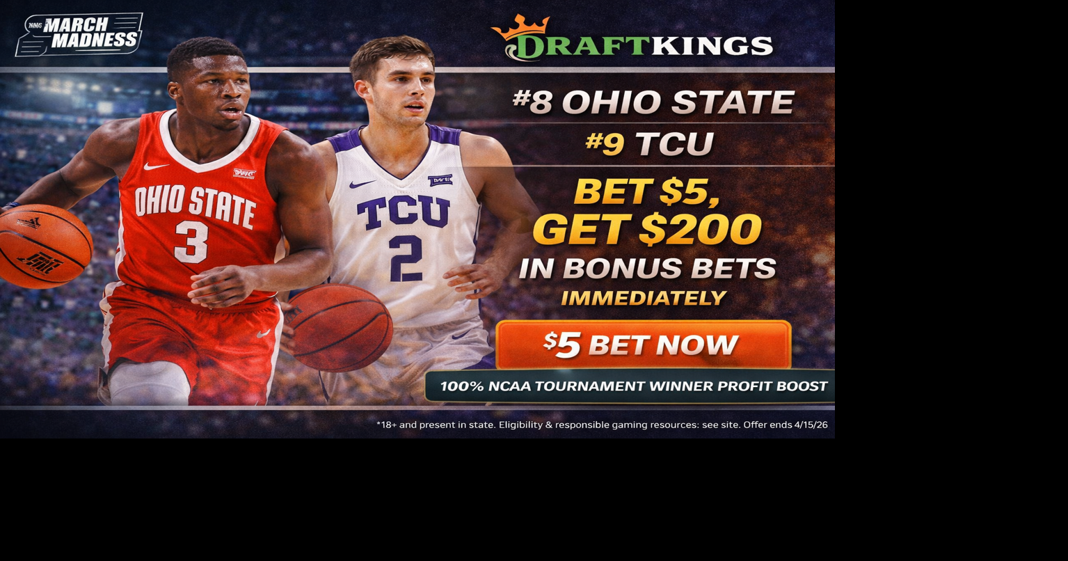 DraftKings NCAA Promo: Bet Ohio State vs. TCU and Unlock $200 Bonus Bets + Profit Boost