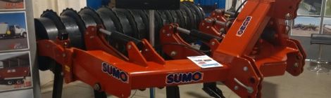 WPS equipment on display