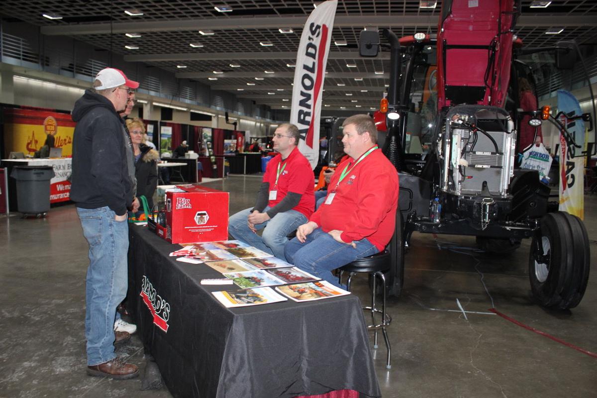 Free 2020 Central MN Farm Show is Feb. 2526 State & Regional