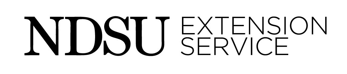 North Dakota State University-Extension logo